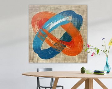 Modern Japandi interior by Modern Collection
