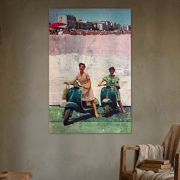 THE SWEET PAST by db Waterman