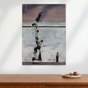 THE BIG ESCAPE sur db Waterman