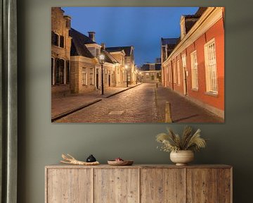 Kloosterstraat, Assen, Drenthe van Elisabeth Aardema