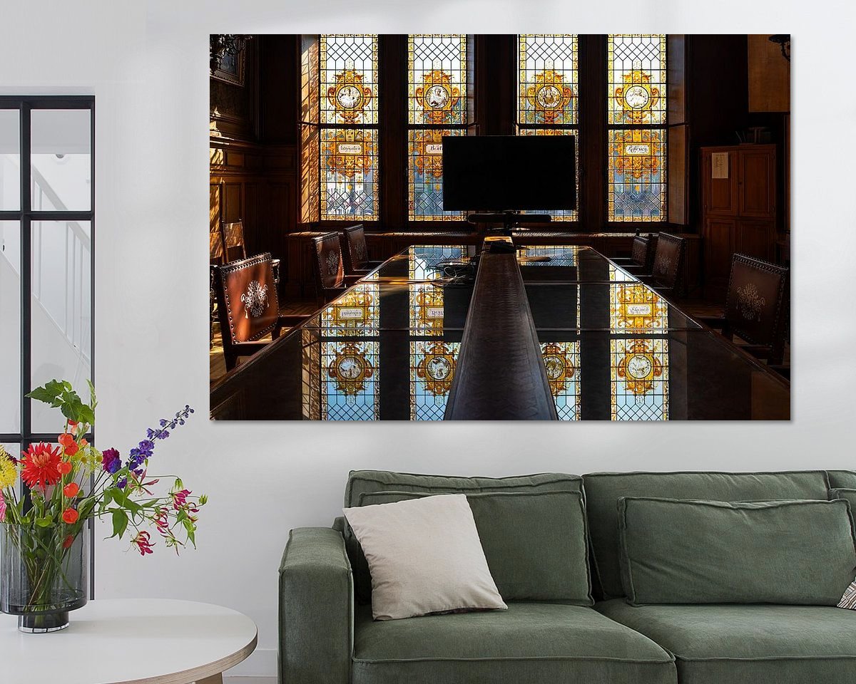 Aperçu de la chambre