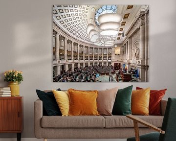 The Chamber, Belgium