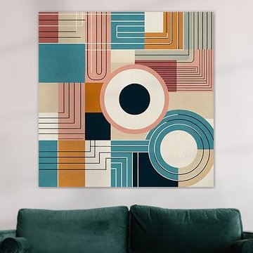 Geometrische Ideen 02 von Fernando Vieira