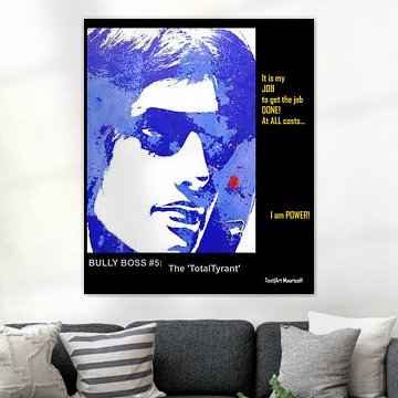 Bully Boss | Blunt Boss 05 - Der TotalTyrann