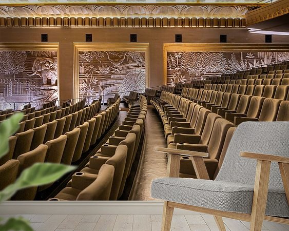 Aperçu de la chambre