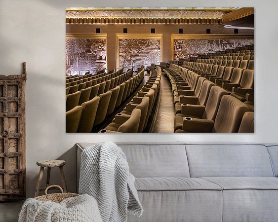 Aperçu de la chambre