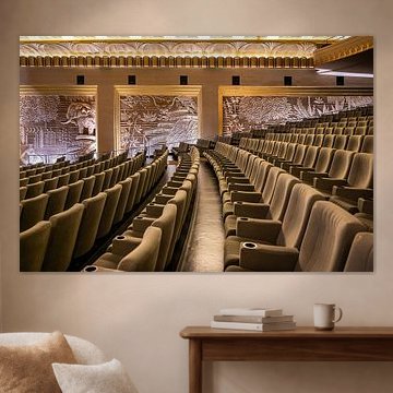 Grand Eldorado cinema van Werner Lerooy