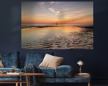 Vaar de nacht in van By Jaimie