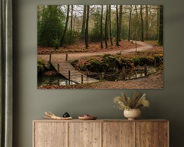 Brug van Kelly Wiersum
