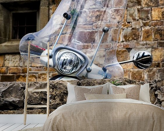 Aperçu de la chambre