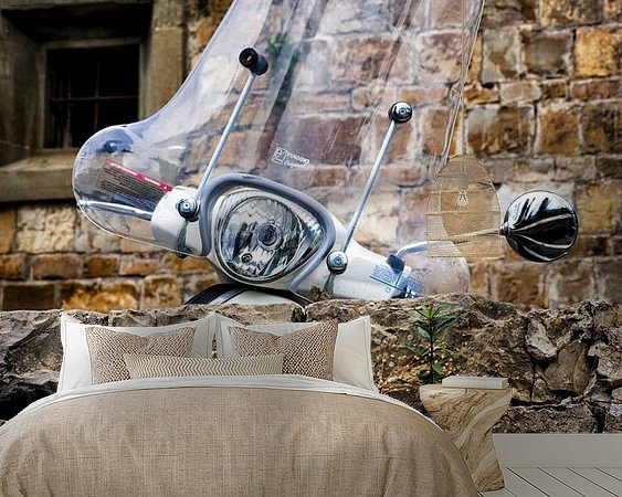 Aperçu de la chambre