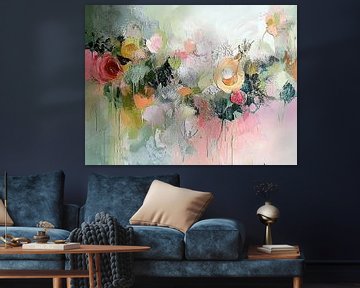 Floral Whispers van De Mooiste Kunst