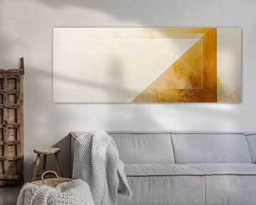 Geometric abstract Bauhaus by Modern Collection