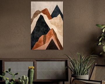 Boho kunstwerk van Modern Collection