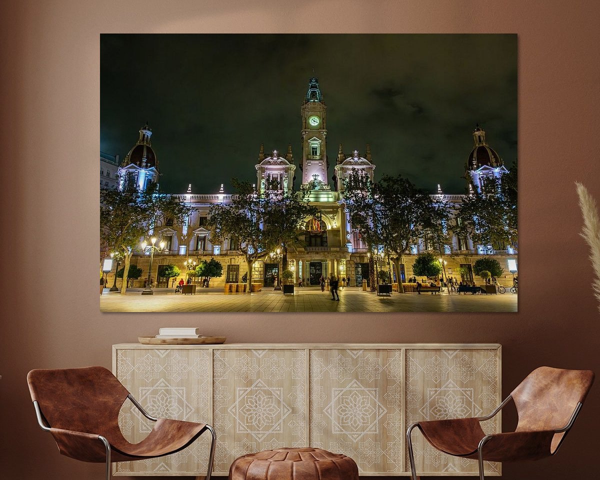 Aperçu de la chambre