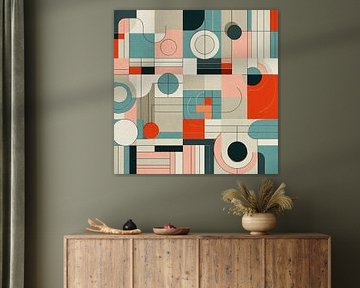 Geometric Ideas 07 by Fernando Vieira