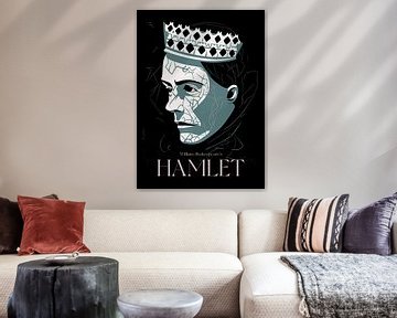Hamlet van Andreas Magnusson