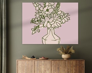 Fleur Simple No 01