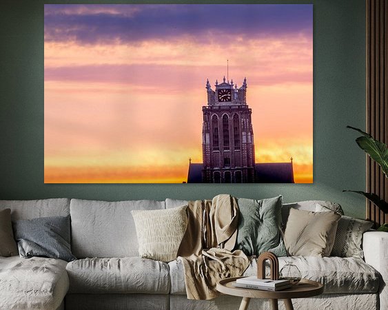 Aperçu de la chambre