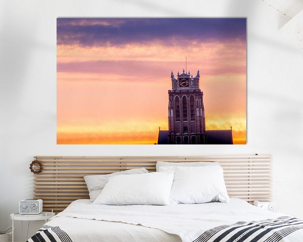 Aperçu de la chambre
