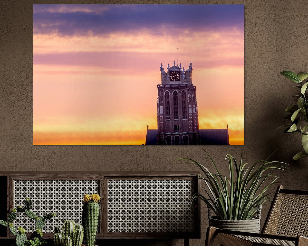 Aperçu de la chambre