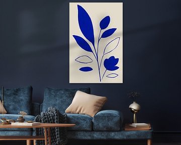 Indigo Stem