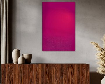 Roze en paarse kleurenmix van Dina Dankers