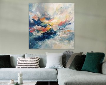 Clouds van Maria Kitano