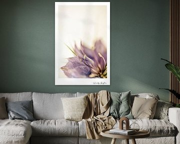 Flower Wisdom by Wendy Leyten