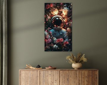 Barok Ruimte Kunst van ByNoukk