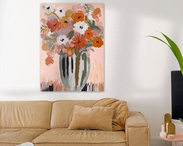 Bloemenvaas nr. 6 van Andreas Magnusson