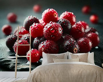 Veenbessen droom van Eric Nagel