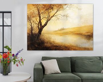 Herfstboom