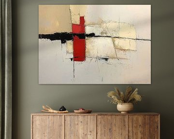 Abstracte Geometrie van Zen en Meer