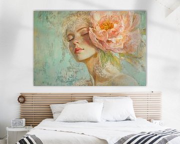Roze Sereniteit | Serene Roze Schoonheid