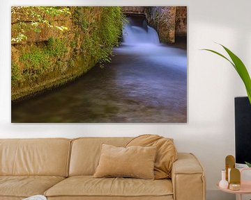 Baden-Württemberg : Betoverende waterloop van Photoart-Naegele