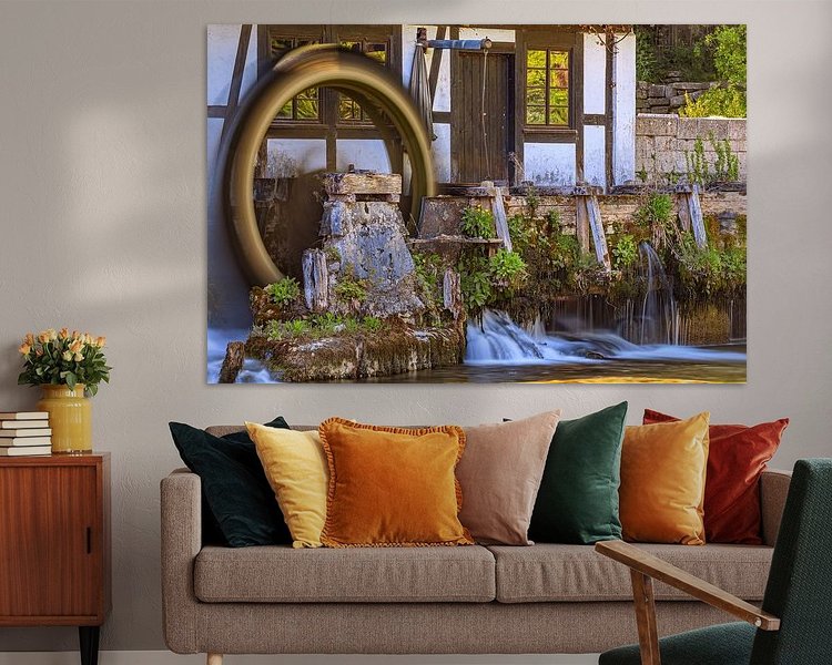 Aperçu de la chambre