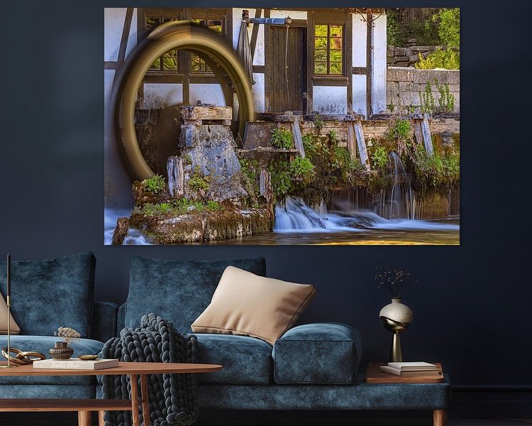 Aperçu de la chambre