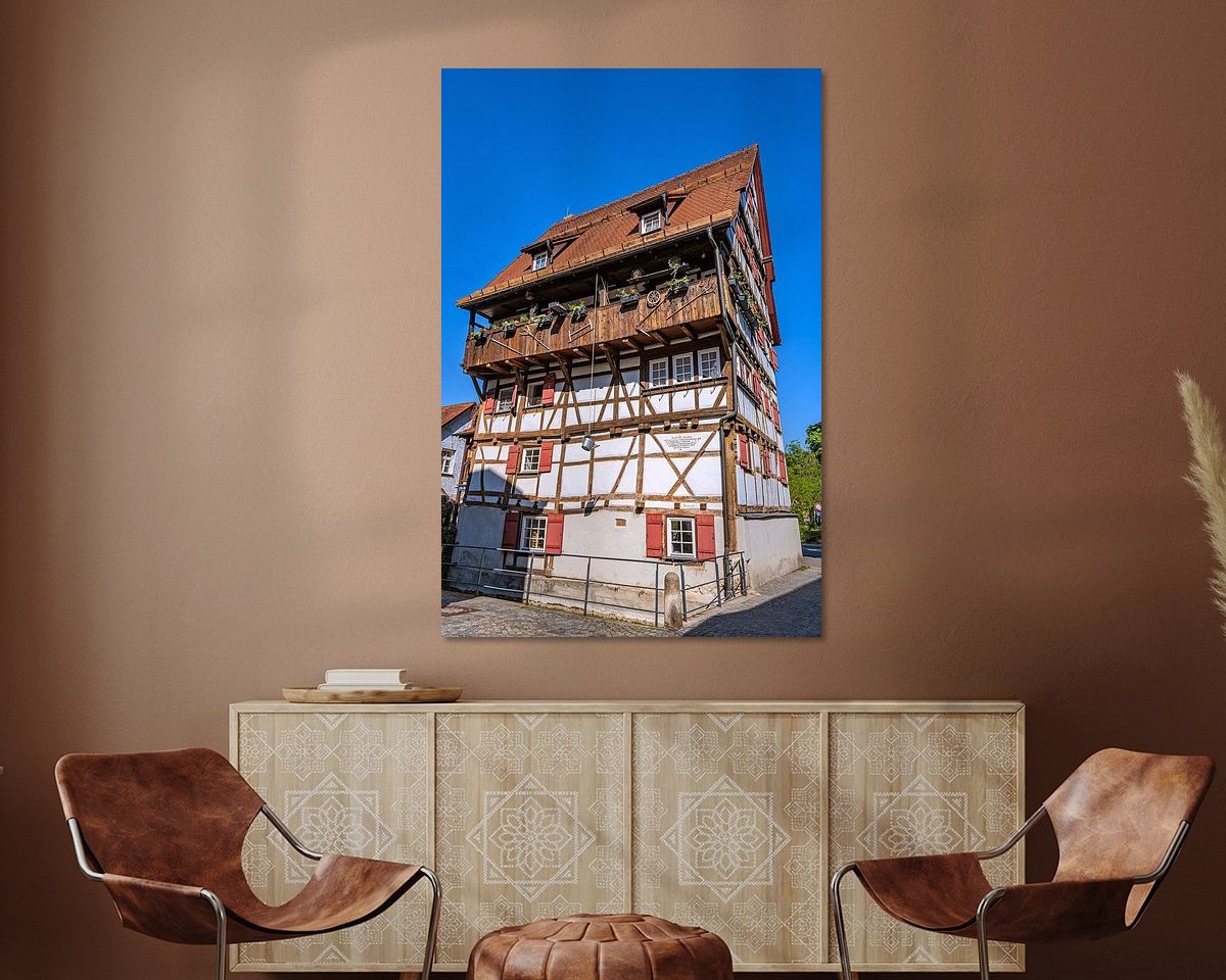 Aperçu de la chambre