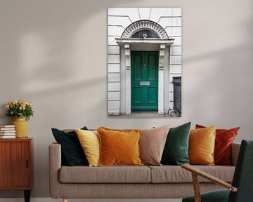 De Turquoise Deur van Nr 26
