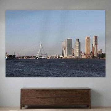 Rotterdam vanaf het water