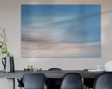 Duinzicht | Abstract van Henriëtte Mosselman