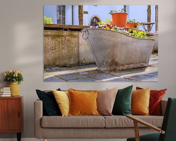 Aperçu de la chambre