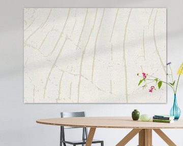 Sand und Creme mit Holztexturen von Dina Dankers