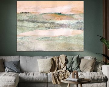 Warmte van de natuur van Claudia Gründler