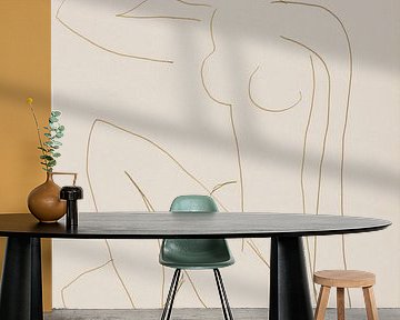 Henri Matisse, Nu assis 