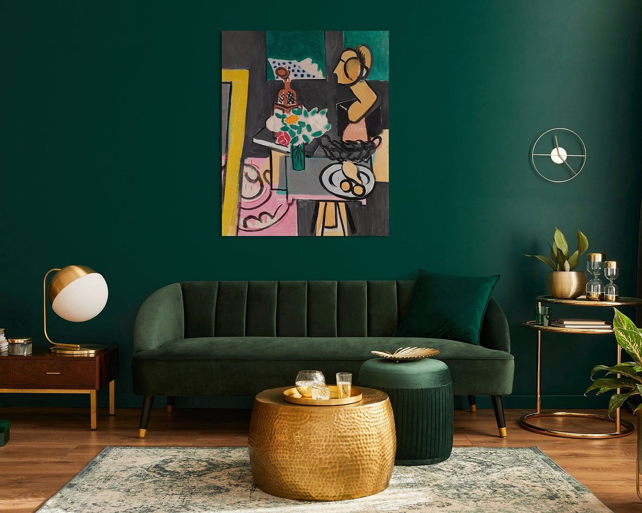 Aperçu de la chambre