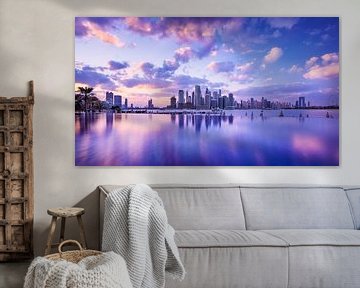 Dubai van Frank Peters