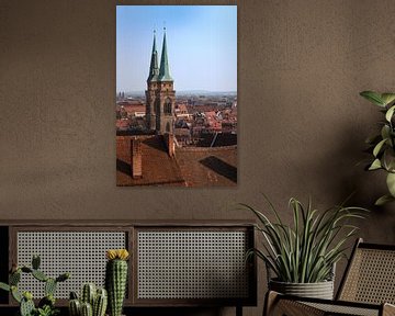 St. Sebaldus, Nürnberg by Jan Schuler