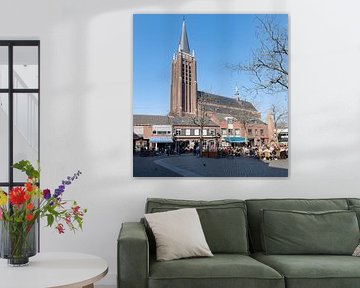 Tyre Church Venray by Richard Wareham
